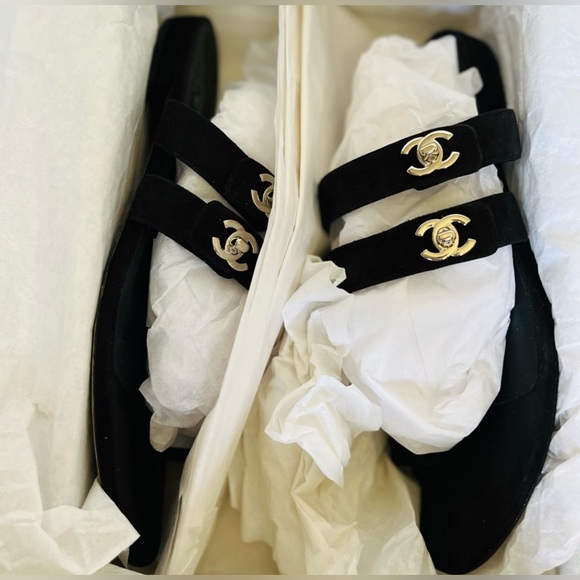 Chanel Sandals - Picture 10 of 11